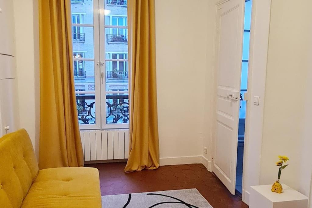 Апартаменти Offre New Cosy Apt Renove Alesia Montparnasse Paris 14 Екстер'єр фото