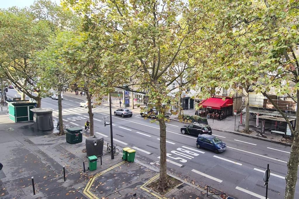 Апартаменти Offre New Cosy Apt Renove Alesia Montparnasse Paris 14 Екстер'єр фото
