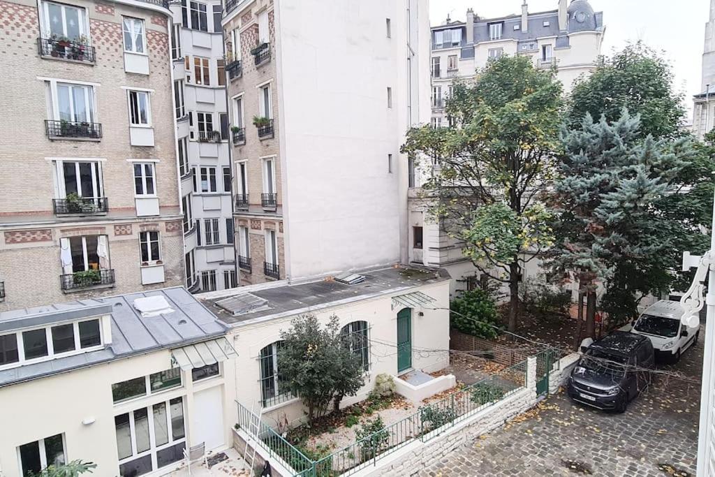 Апартаменти Offre New Cosy Apt Renove Alesia Montparnasse Paris 14 Екстер'єр фото